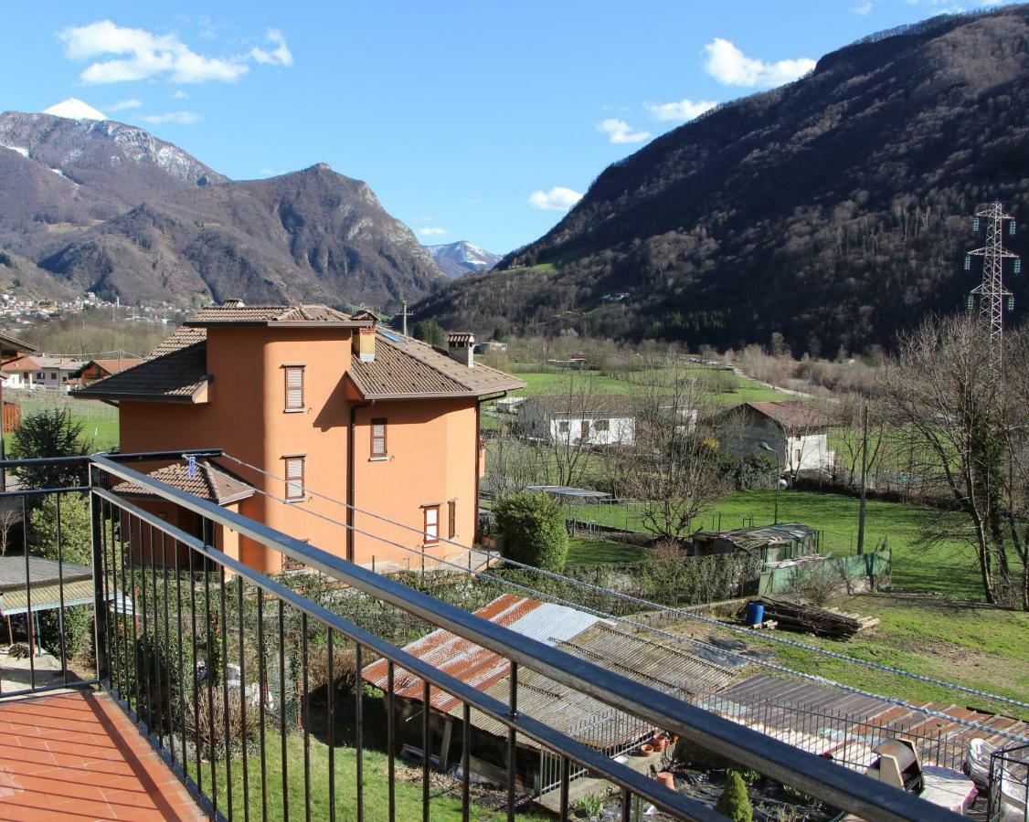 Casa Di Gianni Apartment Primaluna Exterior photo